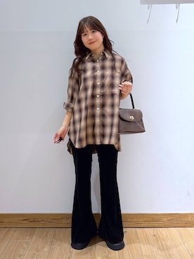 𝘺𝘶𝘳𝘢さんのコーディネート