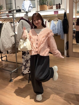 𝘺𝘶𝘳𝘢さんのコーディネート