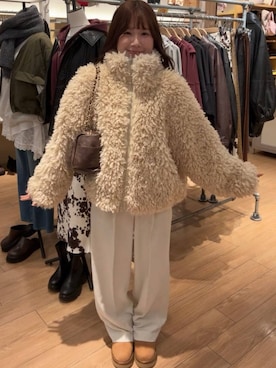 𝘺𝘶𝘳𝘢さんのコーディネート