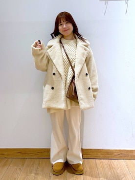 𝘺𝘶𝘳𝘢さんのコーディネート