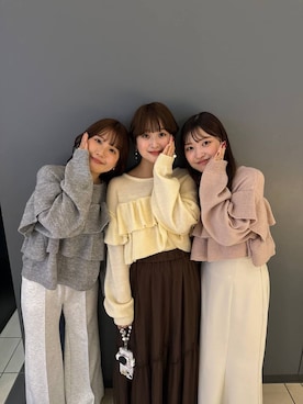 𝘺𝘶𝘳𝘢さんのコーディネート