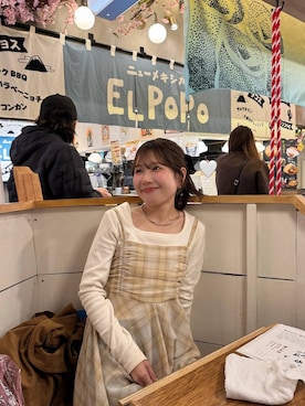 𝘺𝘶𝘳𝘢さんのコーディネート