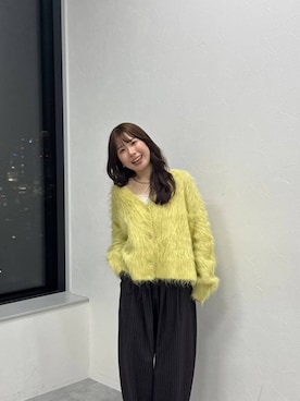 𝘺𝘶𝘳𝘢さんのコーディネート