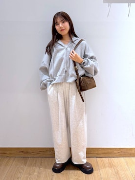 𝘺𝘶𝘳𝘢さんのコーディネート