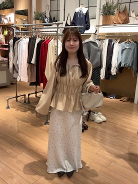 𝘺𝘶𝘳𝘢さんのコーディネート