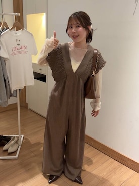 𝘺𝘶𝘳𝘢さんのコーディネート