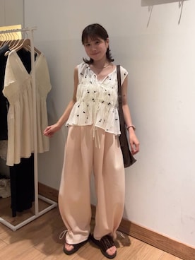 𝘺𝘶𝘳𝘢さんのコーディネート