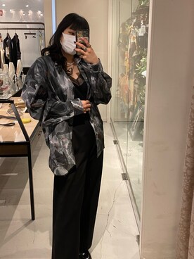 カナさんのコーディネート