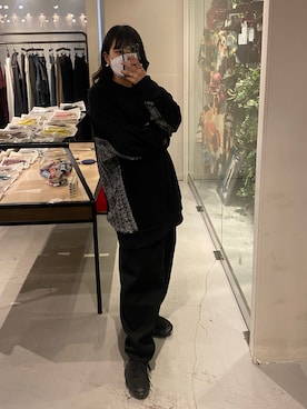 カナさんのコーディネート