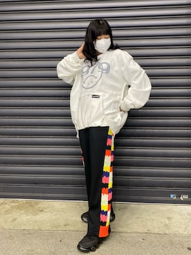 カナさんのコーディネート