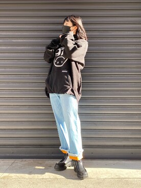 カナさんのコーディネート