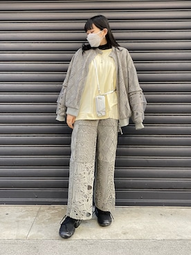 カナさんのコーディネート