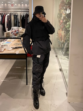 カナさんのコーディネート