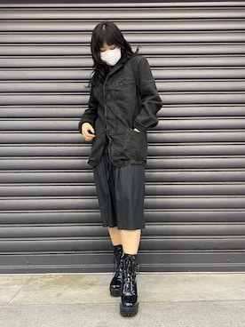 カナさんのコーディネート