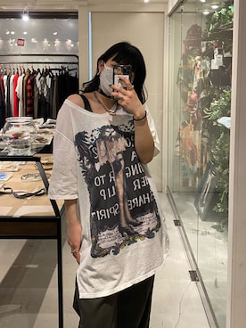 カナさんのコーディネート