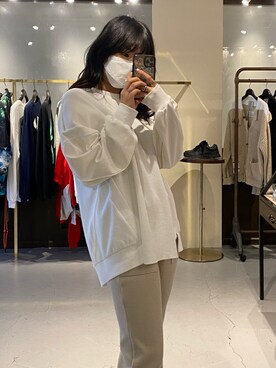 カナさん(レディース・161cm)の秋コーディネート