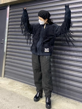 カナさんのコーディネート