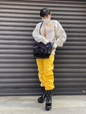 カナさんのコーディネート