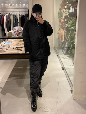 カナさんのコーディネート