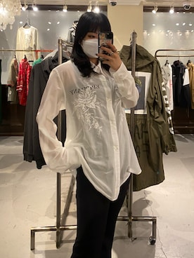 カナさんのコーディネート