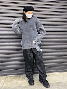 カナさんのコーディネート