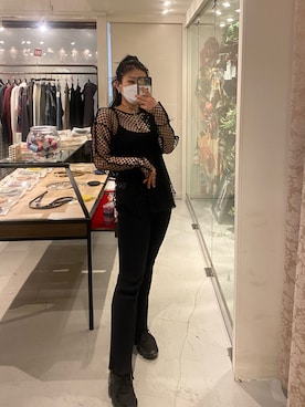 カナさんのコーディネート