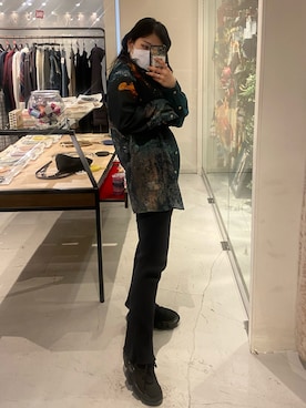 カナさんのコーディネート