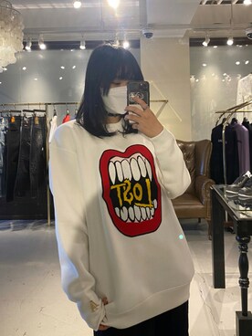 カナさん(レディース・161cm)の秋コーディネート