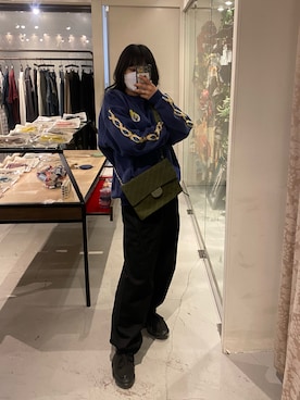 カナさんのコーディネート