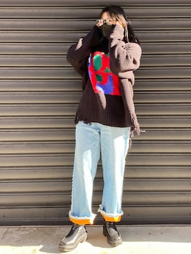 カナさんのコーディネート