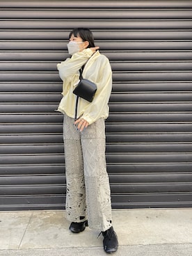 カナさんのコーディネート