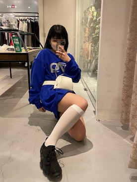 カナさんのコーディネート