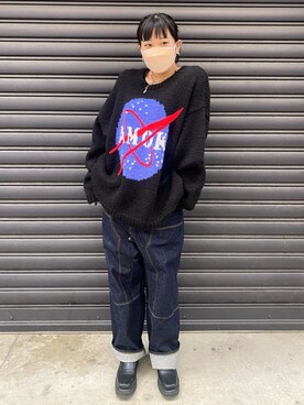 カナさんのコーディネート