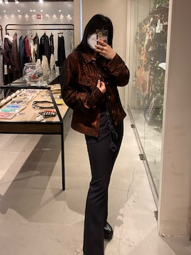 カナさんのコーディネート