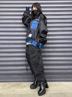 カナさんのコーディネート