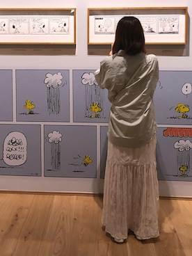 うなさんのコーディネート