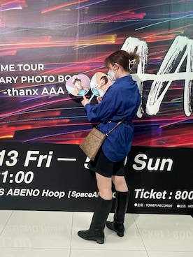 saaarsk__さん(レディース・160cm)の夏コーディネート