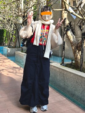 ゆき🍣さんのコーディネート