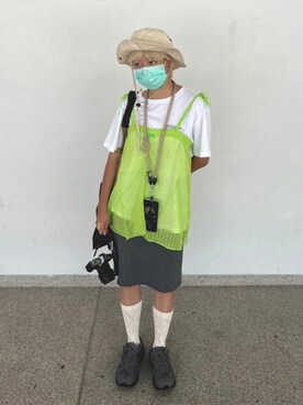 ゆき🍣さんのコーディネート