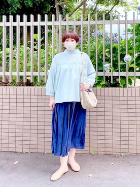 ろみーさんのコーディネート