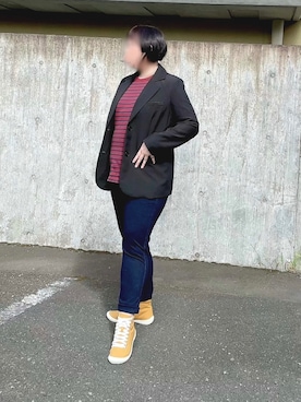 ろみーさんのコーディネート