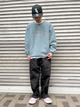 「ファッションの力を信じよう」｜わたるさん（メンズ・173cm）の冬コーディネート