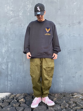 わたるさんのコーディネート