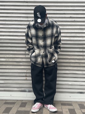 わたるさんのコーディネート