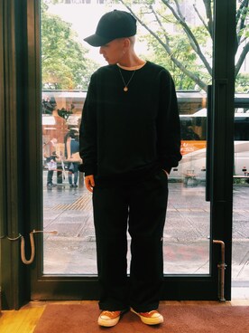 わたるさん（メンズ・173cm）の夏コーディネート