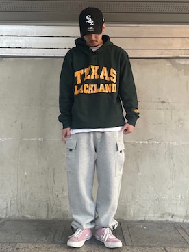 「ファッションの力を信じよう」｜わたるさん（メンズ・173cm）の冬コーディネート