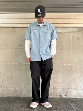 わたるさんのコーディネート