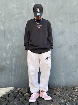 「ファッションの力を信じよう」｜わたるさん（メンズ・173cm）の秋コーディネート