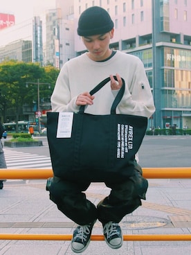 わたるさん（メンズ・173cm）の秋コーディネート