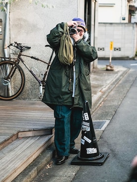 Naomiyo_____さんのコーディネート